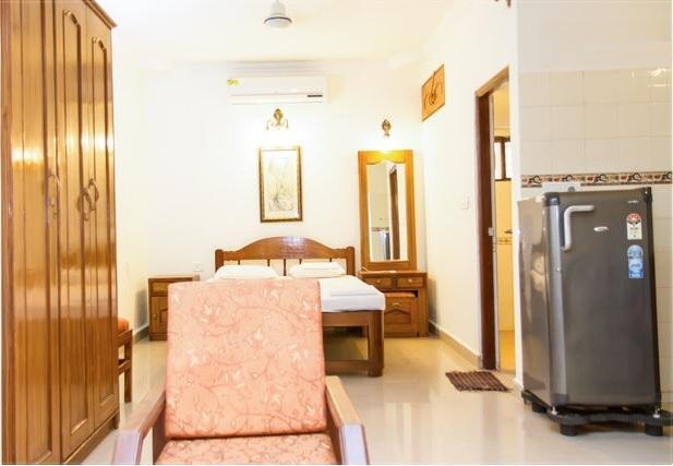 Hotel Sonikas Heritage Goa Zimmer foto