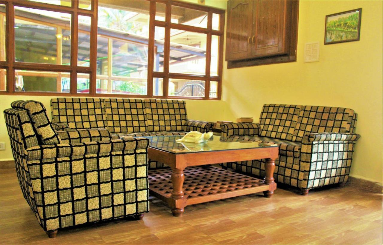 Hotel Sonikas Heritage Goa Exterior foto